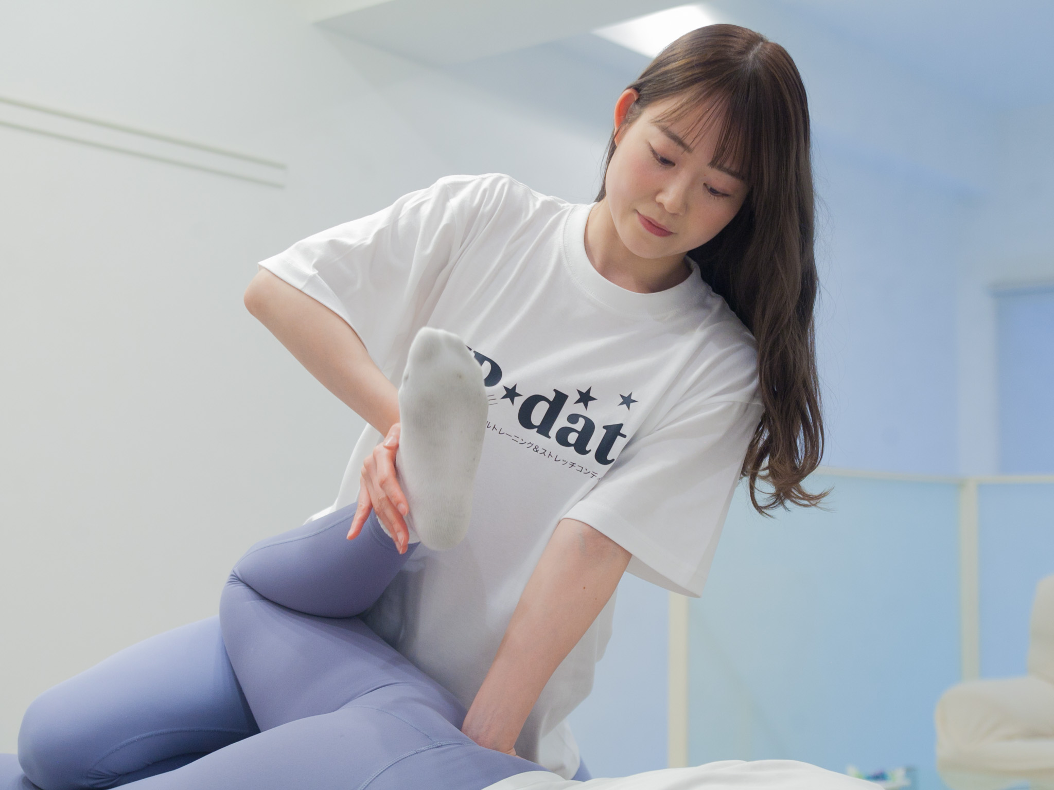 ストレッチ整体
