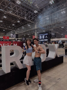 HYROX in 千葉