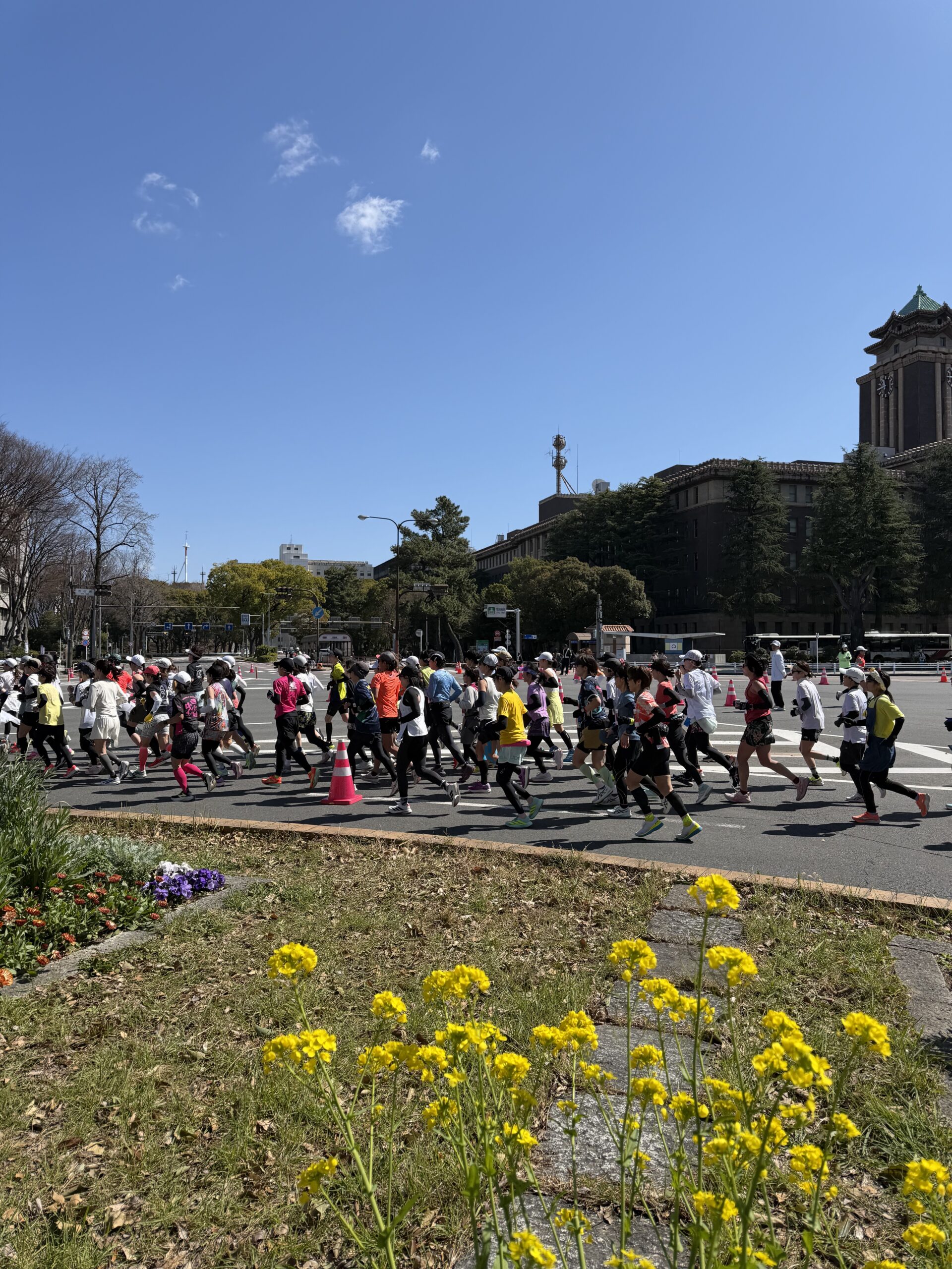 【名古屋・丸の内】いよいよマラソンシーズンへ！